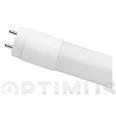 FLUORESCENTE ALUMINIO CRISTAL LED T-8 150 CM 24 WT FRIA 6400K 2500 LM MATEL 