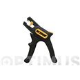PELACABLES AUTOMATICO, DESDE 0,2 A 6,0 MM TOPE AJUSTABLE DE LONGITUD ENTRE 5 y 12 MM IRONSIDE