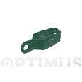 TENSOR ALAMBRE PARA VALLA PLASTIFICADO VERDE 85X25 QF+