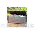 ARCON JARDIN RESINA IMITACION MADERA 455LT 145 X 69.7 X 60.3 CM KETER