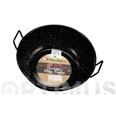 SARTEN HONDA C/ASAS ESMALTADA PATA NEGRA 40CM 8,9L INDUCCION GARCIMA 