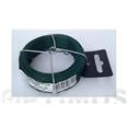 ALAMBRE PLASTIFICADO EN BOBINA 50 MT 1,1/1,6 VERDE SIESA