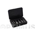 EXTRACTOR DE TODO TIPO DE TORNILLOS - NO ROTOS - JUEGO 6 PZ BIANDITZ