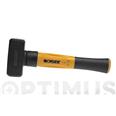 MACETA CUADRADA XXL 1.000 GR. MANGO TRI COMPONENTE 260 MM. CABEZA 39 MM. IRONSIDE
