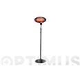 ESTUFA EXTERIOR DE CUARZO CON PIE ORIENTABLE 650/1300/2000 W  IPX4 
