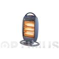 ESTUFA HAL&Oacute;GENA OSCILANTE 400W/800W/1200W CON ASA GRIS BOX PLUS 
