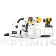 MAQUINA TURBINA PINTAR PINTURA PLASTICA+FRONTAL ESMALTES W-450 PLUS/630 WT WAGNER