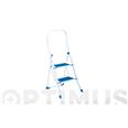 TABURETE ESCALERA SUPER PRAKTICO 2 PELDA&Ntilde;OS 150 KG KYLATE