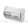 DETECTOR DE MOVIMIENTO CON ALARMA Y TIMBRE 1 PILA DE 9 V. NO INCLUIDA XINDAR