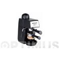 CAFETERA ESPRESSO (A PRESI&Oacute;N) ORBEGOZO DE 5 BARES CON VAPORIZADOR PARA LECHE (870W)