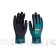 GUANTE BETTER FIT HYPERCUT CON REFUERZO PROTECCION TALLA 8 NITRILO EN PALMA