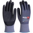 GUANTE BETTER FIT SUPERDOT CON PROTECCION TERMICA TALLA 10 NITRILO FOAM EN PALMA