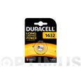 PILA ESPECIAL BOTON LITIO DL-1632 BLISTER 1 UD DURACELL