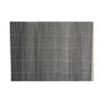 CA&Ntilde;IZO SINTETICO FENCY WICK ANTRACITA 2 X 3 MT INTERMAS NORTENE