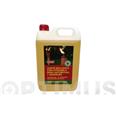 ACEITE BIOLOGICO PARA ANTORCHAS CON CITRONELA 5 LT ALAMPAT