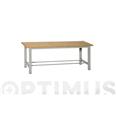 BANCO DE VESTUARIO SIMONLOCKER WOOD BENCH 1 MT. SIMON