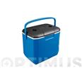 NEVERA RIGIDA 30QT BLACK & BLUE 28 L