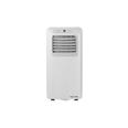 AIRE ACONDICIONADO PORT&Aacute;TIL EFICIENTE CON TEMPORIZADOR Y CONTROL REMOTO .