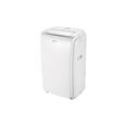 AIRE ACONDICIONADO PORT&Aacute;TIL EFICIENTE (36M&sup2;) CON CONTROL WIFI Y SISTEMA COOLDOWN 