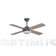 VENTILADOR DE TECHO 4 ASPAS &Oslash; 130CM 65W CON MANDO A DISTANCIA & LUZ BOXPLUS