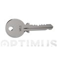 LLAVE INSPECCION SERIE 4 DUAL-  PARA CERRADURA DE RULINAS DUAL keya