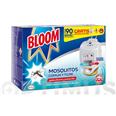 BLOOM EL&Eacute;CTRICO MOSQUITOS COM&Uacute;N Y TIGRE 2 RECAMBIOS INCLUIDOS BLOOM 
