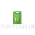 PILA RECARGABLE LR14 C 3000MAH BL&Iacute;STER 2 UNIDADES RECYKO 