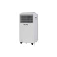 AIRE ACONDICONADO PORTATIL TECTRO 1750 FRIG GAS R290 53.5DB RUBY