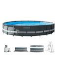 PISCINA REDONDA ULTRA XTR &Oslash; 610 X 122 CM CON BOMBA ARENA