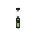 LINTERNA TRABAJO 3W RECARGABLE USB GIRATORIA 5V 300 LM 6500K + POWERBANK LUCECO