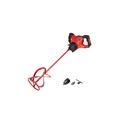MEZCLADOR ELECTRICO RUBIMIX-9 SUPERTORQUE 1800 WT CON PORTABROCAS RUBI