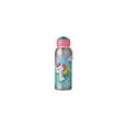 BOTELLA INOX  FLIP UP TERMICA UNICORN 350 ML