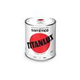 ESMALTE SINTETICO MATE 0577 750 ML BLANCO TITANLUX