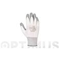 GUANTE "JUNIT&reg;" DE NYLON CON RECUBRIMIENTO NITRILO PALMA  AC5-440 T-7   JUBA . 