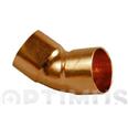 ACCE.CURBA 45{H-H COBBRE 41CU 15 ***           