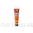 ADHESIVO DE MONTAJE POLY MAX EXPRESS BLANCO 165GR UHU IMEDIO