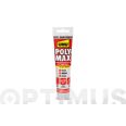 ADHESIVO DE MONTAJE POLY MAX EXPRESS CRISTAL 115GR UHU IMEDIO