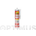 ADHESIVO DE MONTAJE POLY MAX EXPRESS CRISTAL 300GR UHU IMEDIO