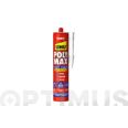 ADHESIVO DE MONTAJE POLY MAX EXPRESS HIGH TRACK BLANCO 425GR UHU IMEDIO