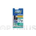 ADHESIVO PARA PL&Aacute;STICOS DIF&Iacute;CILES 3GR+4ML CEYS