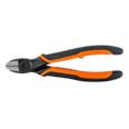 ALICATE DE CORTE LATERAL 160 MM APERTURA AUTOMATICA 2101G-160 BAHCO