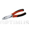 ALICATE UNIVERSAL CROMADOS ERGO 180MM 2630GC-180 BAHCO