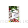 AMBIENTADOR ECOLOGICO ZILOFRESH  HUEVO NEVERA TRANSPARENTE/BLANCO