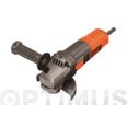 AMOLADORA DE 115 MM Y DE 900 WT BLACKDECKER