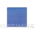 ANTIDESLIZANTE BA&Ntilde;ERA QUADRO 54X54 AZUL H2O