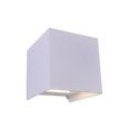 APLIQUE EXTER. 13,6X10X11,7CM LED 5W 4000K IP54 MET BL OPEN