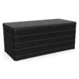 ARCON RESINA DOLOMITI 640 L 152 X 71 X 63,5H ANTRACITA