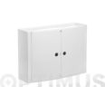 ARMARIO DE BA&Ntilde;O HORIZONTAL BLANCO 46X15,5X32 TATAY