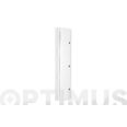 ARMARIO DE BA&Ntilde;O VERTICAL BLANCO 22X10,5X90,5 TATAY