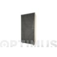 ARMARIO MODULO PERSIANA GRIS 62,5 X 120 X 35 GAROFALO